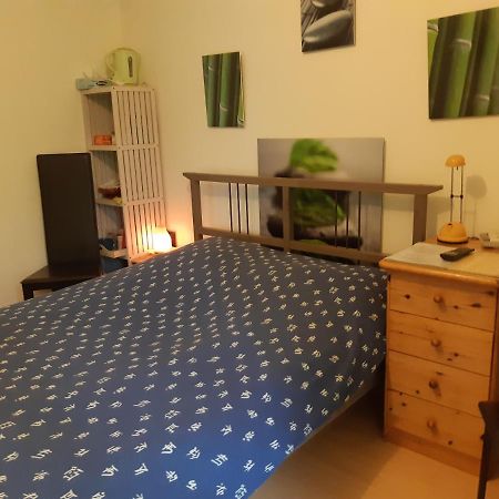 Petit Studio - Chambre Independante Au Calme Ландерно Экстерьер фото